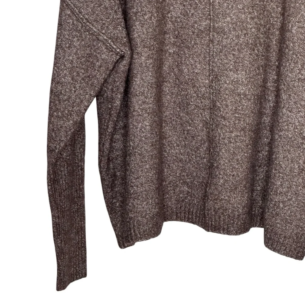Legendary Outfitters Size XL Brown Acrylic/Polyester/Elastane Crew Neck Sweater